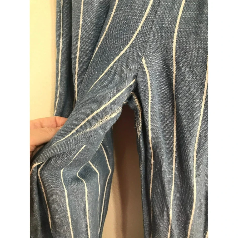 BOHO Vintage Havana Stripes Jumper, Size S - Picture 6 of 6